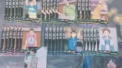 ハイキュー　バボカ　まとめ売り