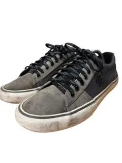 00s ビンテージ DC SHOES スニーカー US9 キャンバス xpvのサムネイル