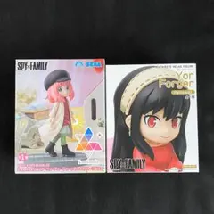 SPY×FAMILY　アーニャ・フォージャー　ヨル・フォージャー　フィギュア