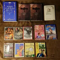 【セット】365日のベッドタイム・ストーリー 他 計13冊