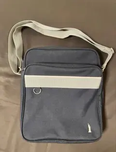 イーストボーイ ショルダーバック スクールバッグ ネイビー✗ピンク