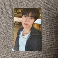 BTS ARIRANG コヤン 会場限定 ラキドロ トレカ ジン jin