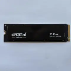 Crucial クルーシャル 1TB P3 Plus Gen4x4 PS5対応