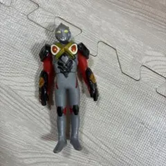 ウルトラマンX ゼットンアーマー　ソフビ