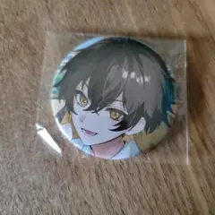 めろんぱーかー　kamomeさん③　缶バッジ　何でも部