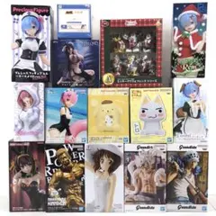 29▢【未開封】フィギュア まとめ 15点セット KM0905-4