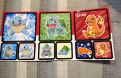 コリス　ポケモンシール ガム　ポケモンカードのサムネイル