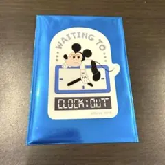 丸の内 BRIGHT HOLIDAY 2025 ミッキー ステッカー 丸ビル③