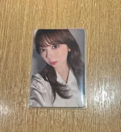 niziu ミイヒ 会場限定1万円特典トレカ