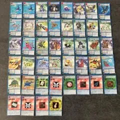 2025年最新】旧デジモンカード まとめ売りの人気アイテム - メルカリ