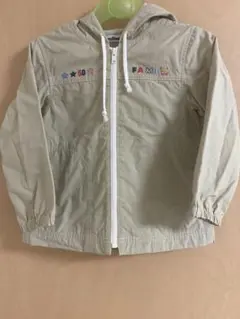 ファミリア　ナイロンパーカー90 ミキハウス  80 アウタージャンパーブルゾン