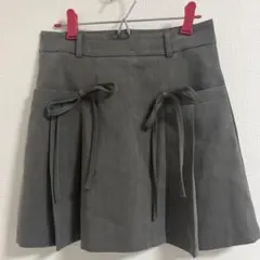 DHOLIC プリーツミニスカートのサムネイル