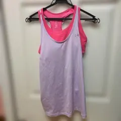 Under Armour HeatGear タンク Mサイズのサムネイル