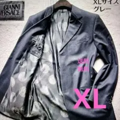 ✨極美品✨ ヴェルサーチ ムートンファー カシミヤ ヴェルサーチ ロングコート ムートンコート ラム革 ダブルフェイス ロングコート レディース