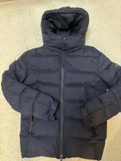 極美品】TATRAS ボルボレ 2025AW ダウンジャケット 02 黒 - メルカリ