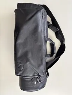 トランペットケース GardbagsのB&S製トリプルケース、トローリータイプ