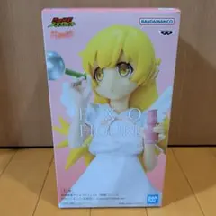 西尾維新アニメプロジェクト物語シリーズexoフィギュア　忍野忍