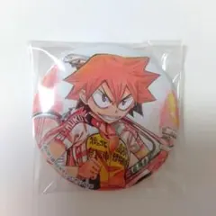 弱虫ペダル 鳴子章吉 秋田書店 缶バッジ - メルカリ