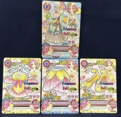 アイカツ Aurora Fantasy フェアリーテイル3枚セット - メルカリ