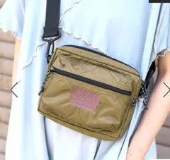 FREDRIK PACKERS アコード ショルダー キルト