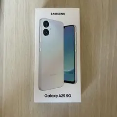 2026年最新】機種名：Galaxy A25 5G スマートフォン本体の人気アイテム