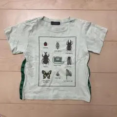 Bebe 昆虫半袖Tシャツ　110のサムネイル