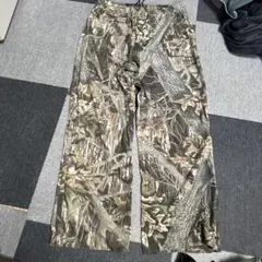 Columbia リアルツリー XLパンツ