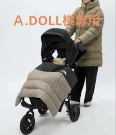 ノースフェイス　マルチシェルブランケッ