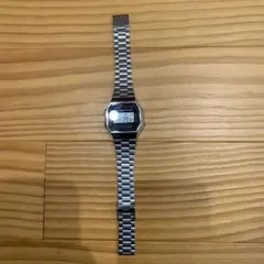 CASIO デジタル腕時計 チープカシオ