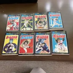 レッドマン DVD 7巻セット 円谷プロ特撮ドラマDVDコレクション 昭和