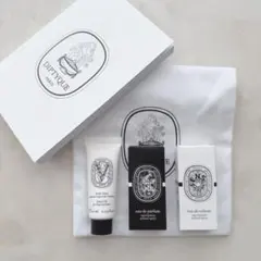 Diptyque ディプティック サンプルセット＋ノベルティ付きのサムネイル