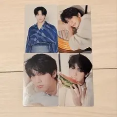 TXT Summer Together スビン トレカ