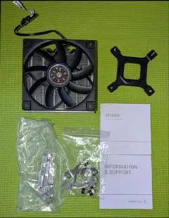 DeepCool an600 専用の箱無しのサムネイル