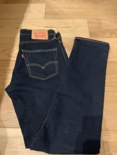 Levi's ダークブルー スリムフィット デニム511/W31 L32
