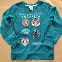 H&M　KELZUKIコラボ　トレーナー　122/128 6-8Y