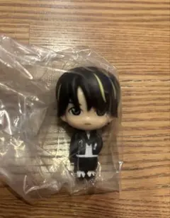 ペルソナ5 ジョーカー 雨宮蓮 ちょこラバ ラバーフィギュア - メルカリ