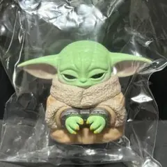 【即購入可】スターウォーズ マンダロリアン グローグー ソフビパペットマスコット