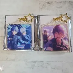 プロセカ　青弥冬弥　アクキー　2点セット