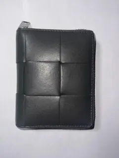 BOTTEGA カセット ジップアラウンドウォレット