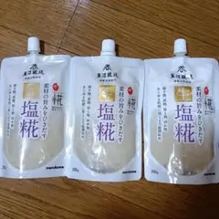 マルコメ プラスこうじ 生塩糀 200g 3個セットのサムネイル