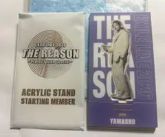 WHAT IS EXILE アクスタ 山本彰吾 - メルカリ