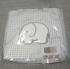タイトーくじ ミッフィー 一番くじ B賞 刺繍入りトートバッグ ゾウ