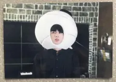 BTS ハピエバ　アミボムの妖精　写真　jin ジン