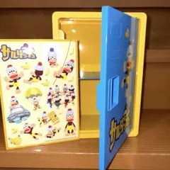 サルゲッチュ お菓子ロッカー　お菓子コンテナ　シール付きのサムネイル