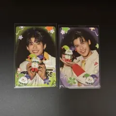 GMMTV MarkOhm 名古屋 POPUP ラントレ トレカ ②