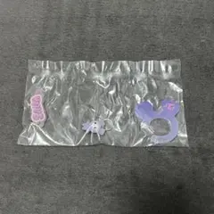 即日発送TWICE サナ　ラブリー　アクリルカラビナフロッキーマスコット　ガチャ