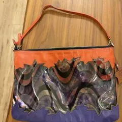 MISSONI ショルダーバッグ クリア 星柄のサムネイル