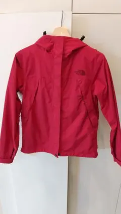 THE NORTH FACE ナイロンジャケット/M/PNK/無地