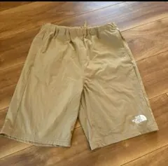 THE NORTH FACE ベージュ ハーフパンツ