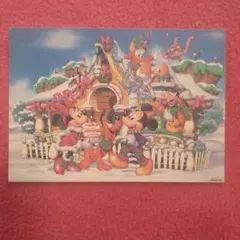 【1996年】ディズニーランド　ポストカード